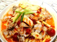-十面欢腾·海鲜面·台式Bistro(长乐路店)