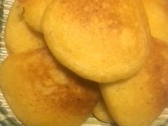 农家贴饼子-老渔翁餐厅·鱼家傲私房菜