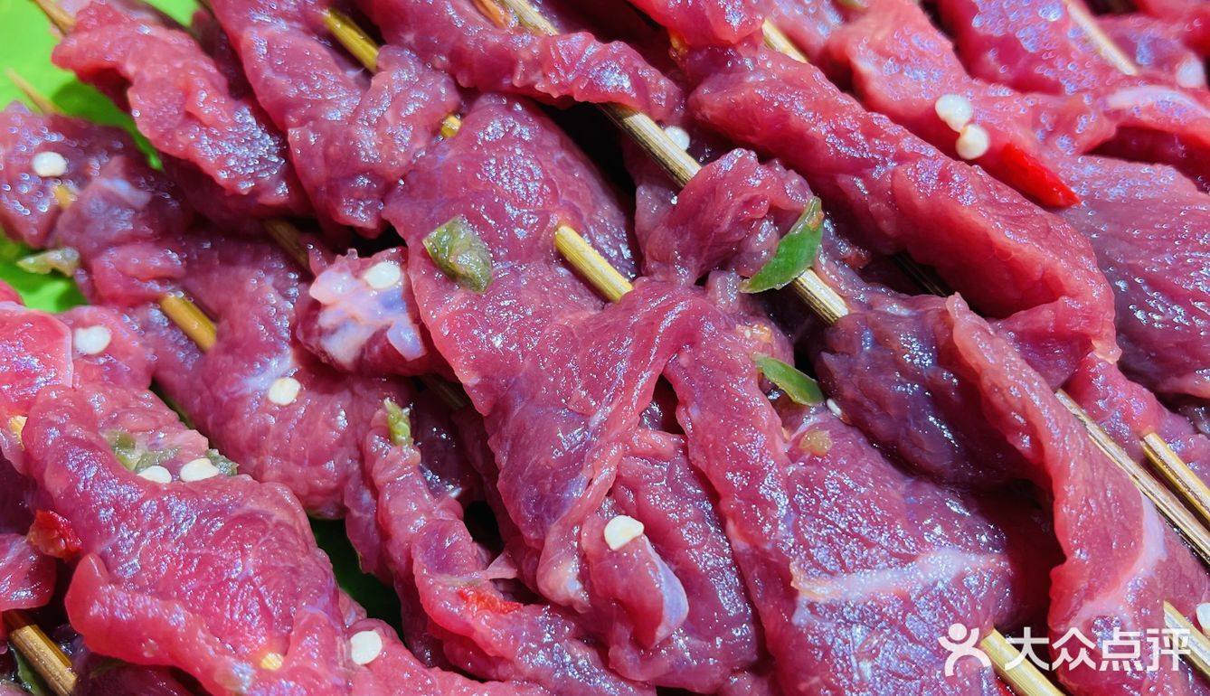 郫都这家烧烤我逢人就推！真的绝