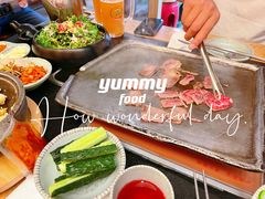 -犟牛家·榴莲烤肉(五棵松店)