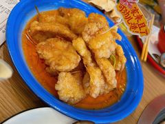 -那红花·东北菜铁锅炖(仙林金鹰店)