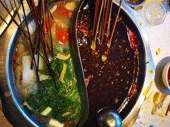 -水碾河刘老大串串香(水碾河路店)