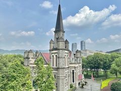 -重庆市江北嘴中央商务区中央公园