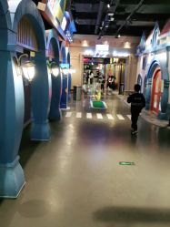 -点点梦想城(鑫苑都汇店)