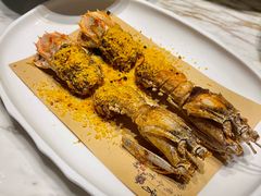 富贵虾椒盐-海味世家·家常菜馆(明州里店)