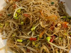 辣炒米粉-虾妹纸餐厅