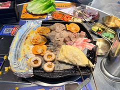 -喜井无限自助烤肉公司(领展中心城店)