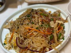 海鲜爆炒排粉-丁字口海鲜热炒·烧烤大排档