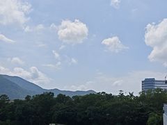 -昂坪360缆车