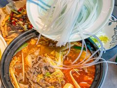 -肖记公安牛肉鱼杂馆·省级非物质文化遗产(江汉路直营店)