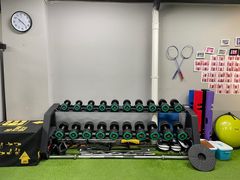 -征成健身连锁私教工作室(九公里店)