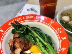 -七爷清汤腩·港式茶餐厅(世博店)