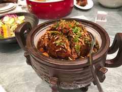厨娘八宝狮子头-小厨娘淮扬菜(清江苏宁广场店)