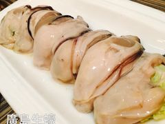 广岛生蚝-四季火锅酒家(新濠影汇店)