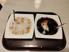 桂花酒香龟苓膏-梧州双钱龟苓膏(丽港航母店)