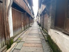 -乌镇东栅景区