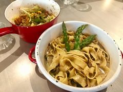 黑松露蘑菇意粉-ATLAS COFFEE(雅居乐中心店)