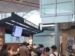 -星巴克(北京首都国际机场7店)