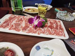 -爱新觉罗福臨火锅馆(万科滑雪场店)