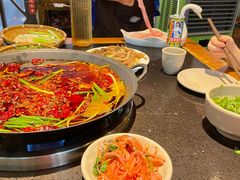 九尺鲜鹅肠-捞锅坝子老火锅(汽博中心店)