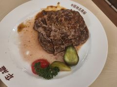 -华梅西餐厅(哈尔滨中央大街店)