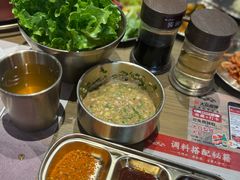 -西塔老太太泥炉烤肉(双井店)
