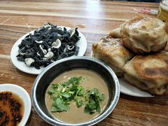 爆肚-宝瑞门钉肉饼店