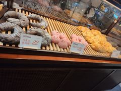 -木子木水日式烫面包(中盛店)
