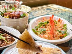 -山水茶艺馆·点心粤菜·30年老字号