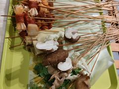 -小郡肝火锅串串香(万达总店)