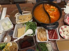 -海底捞火锅(杭州天虹购物中心店)
