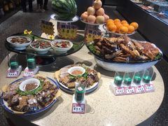 -永红源啤酒·烧烤·海鲜·大排档(青特城店)