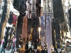 店内环境-喀什大巴扎