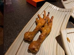 烤鸡爪-丝路金桃·新疆菜(徐汇店)
