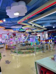 点击看大图 -开心哈乐儿童主题乐园(孙河易事达店)