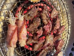 横膈膜-火炉火自助餐(喜隆多店)