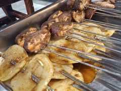 -炭窑水浒烤肉(汉阳鹦鹉巷子店)