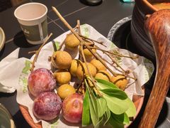 -季季山·云南野生菌火锅(上海首店)
