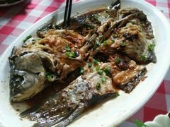 -龙桥私厨·姜花菊花过桥鱼·顺德菜(容桂店)