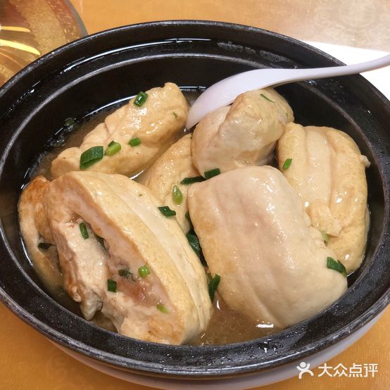 老字号正宗车田豆腐(河源店)