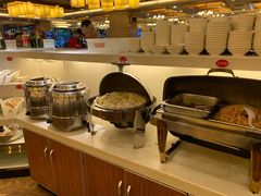 自助取餐区-王少龙火锅(五小区店)