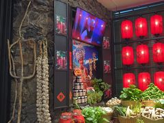 -吃饭皇帝大土家民族菜(正大广场店)