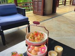 -亚龙湾喜来登·美景台大堂吧