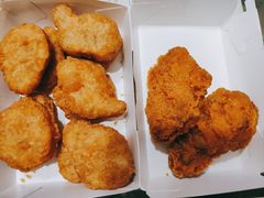 -麦当劳(蓝村路店)
