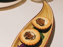 黑松露蛋挞-三号黄浦会Canton Table