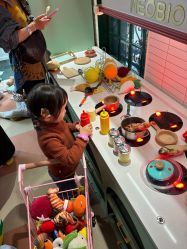 -奈尔宝·儿童乐园·亲子餐厅(华采天地店)