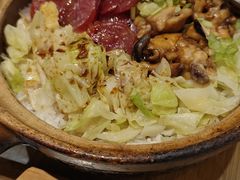 -膳心记-明火四宝煲仔饭(燕南店)