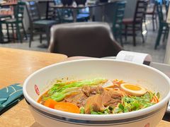 -康師傅私房牛肉面(浦机三店)