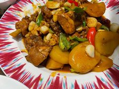 -天山醉美·新疆餐厅(富华里店)