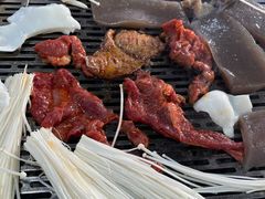 -陈小肠自助火盆烧烤(海门渔村美食街店)